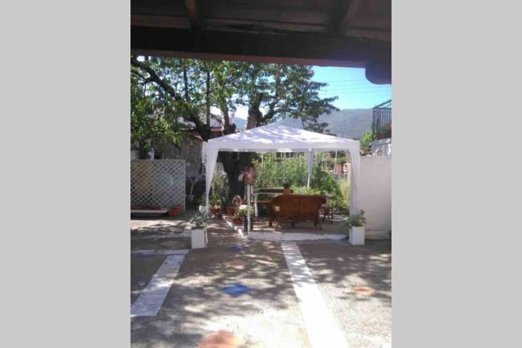 John Actors Home Kavala Exteriör bild