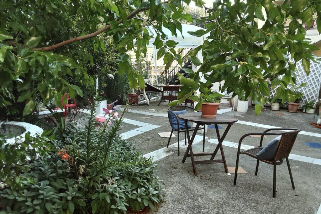 John Actors Home Kavala Exteriör bild