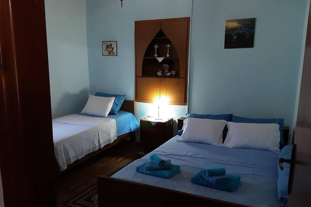John Actors Home Kavala Exteriör bild