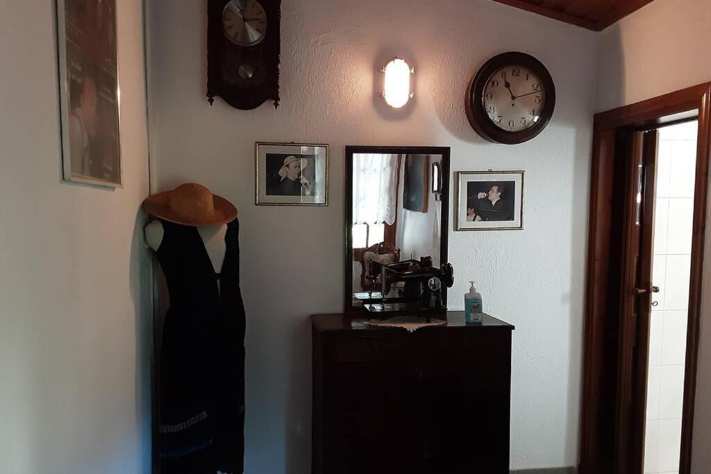 John Actors Home Kavala Exteriör bild