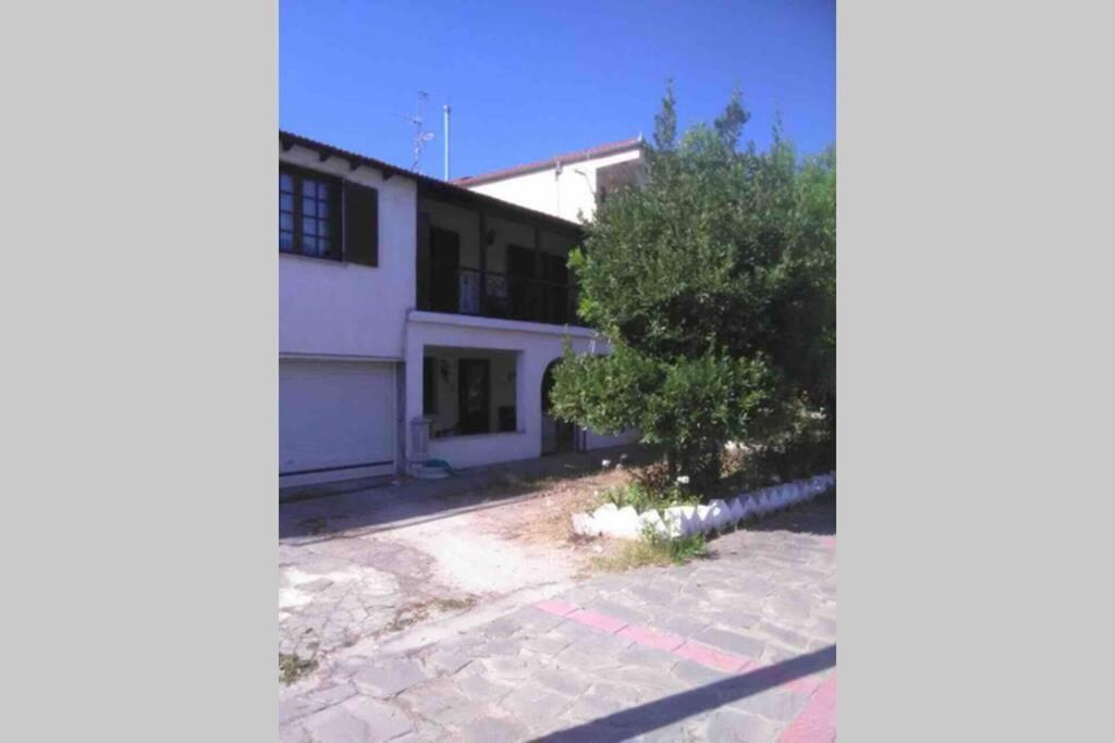John Actors Home Kavala Exteriör bild