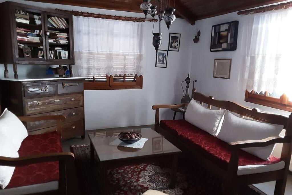 John Actors Home Kavala Exteriör bild